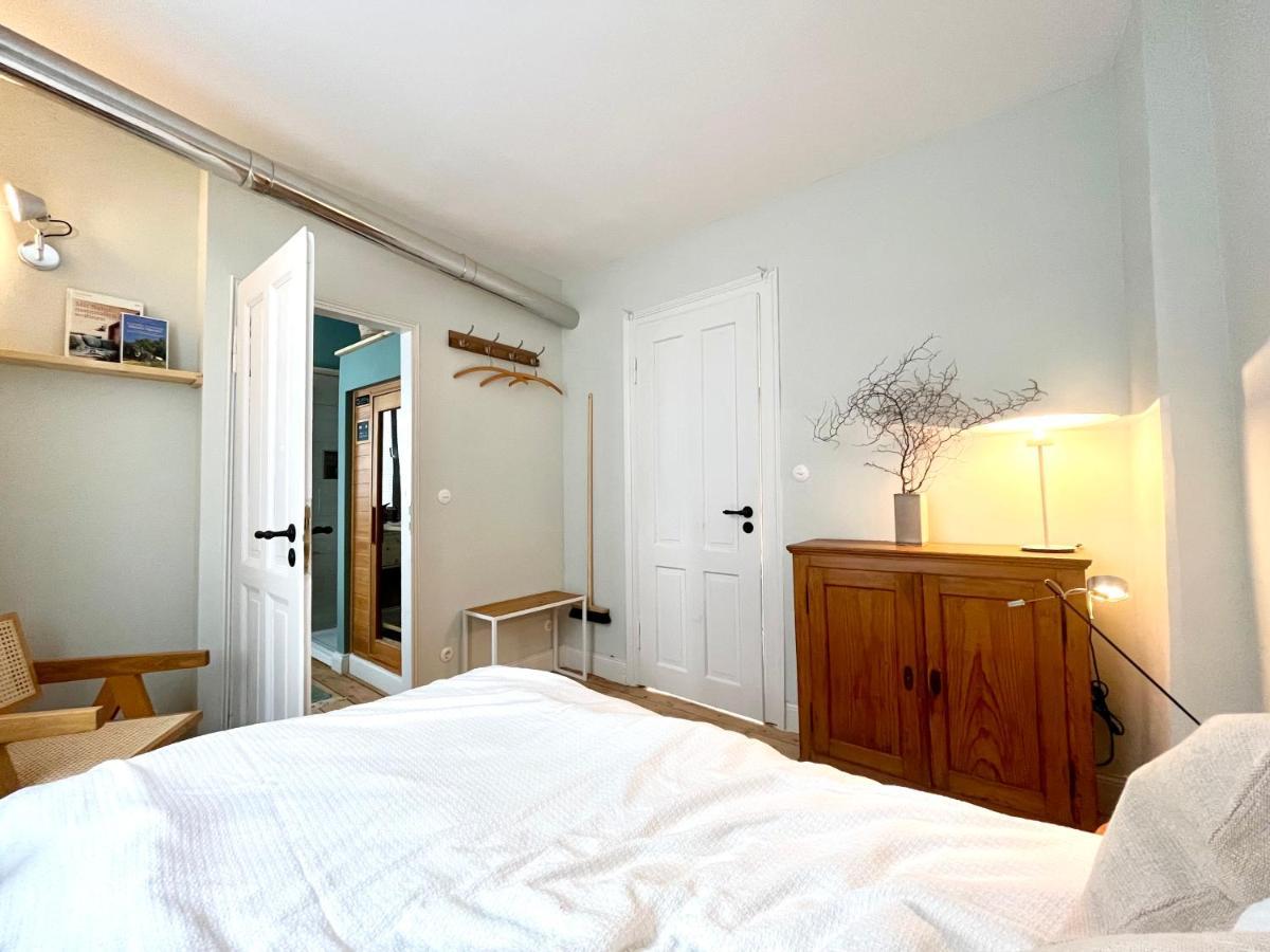 Historisches Apartment Minimalus Sankt Goar Exteriör bild