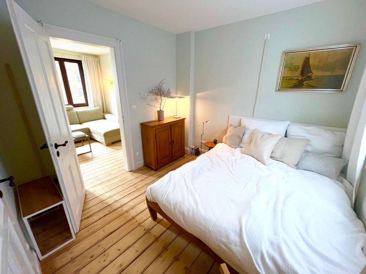 Historisches Apartment Minimalus Sankt Goar Exteriör bild