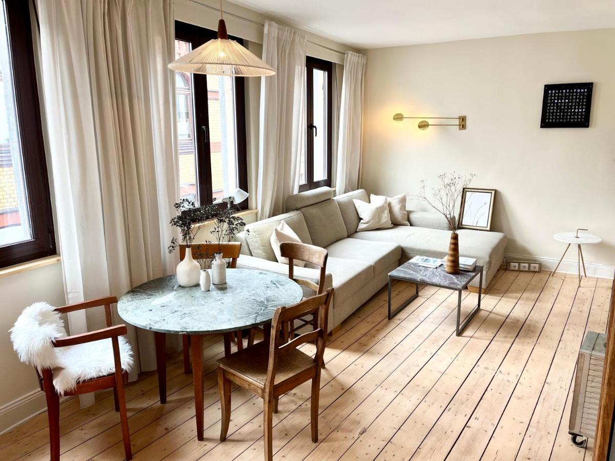 Historisches Apartment Minimalus Sankt Goar Exteriör bild