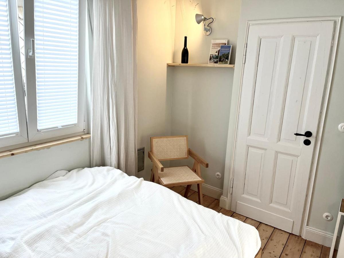 Historisches Apartment Minimalus Sankt Goar Exteriör bild