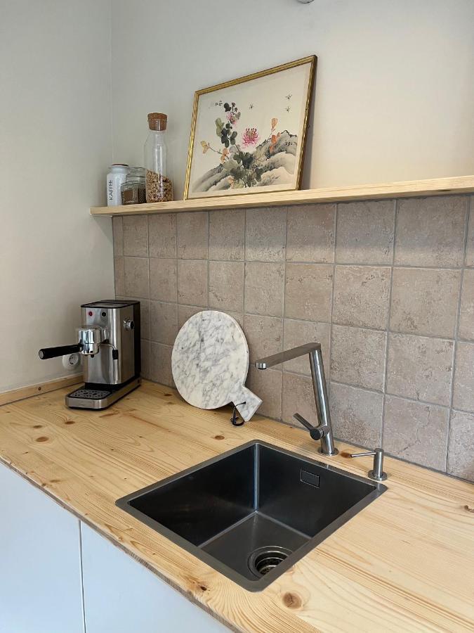 Historisches Apartment Minimalus Sankt Goar Exteriör bild